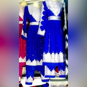 New Hazaragi dresses